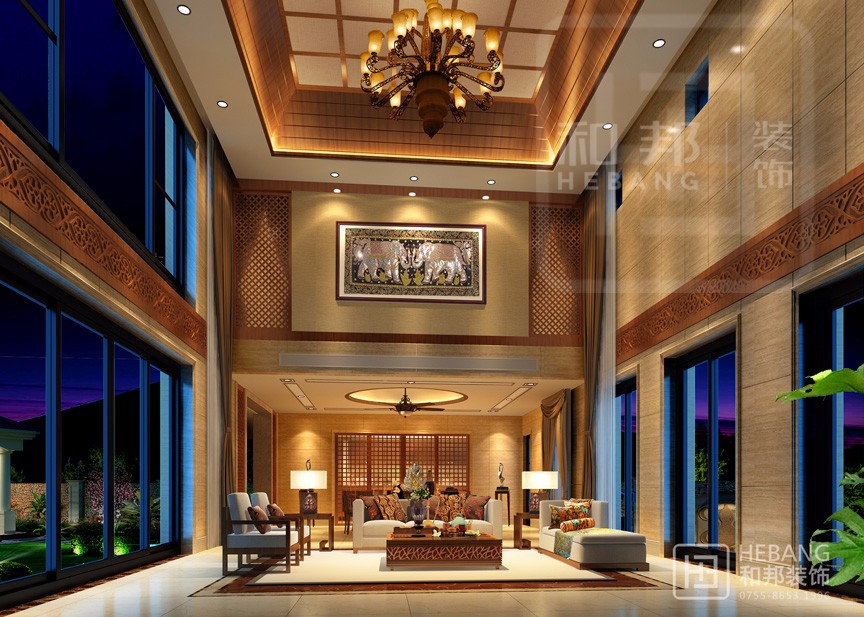 別墅裝修注意這幾點使用誤區能減少裝修污染！