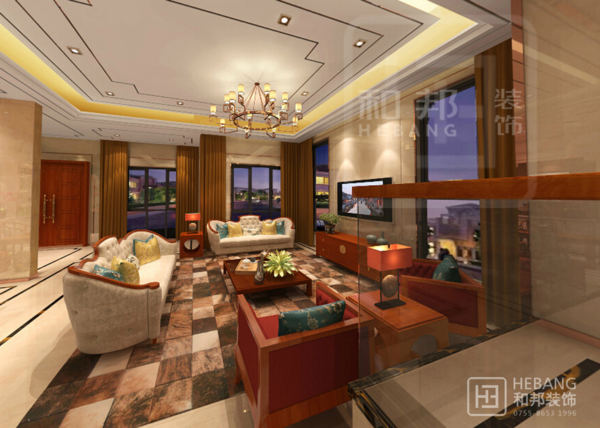 自建別墅裝修設計原則有哪幾點呢？