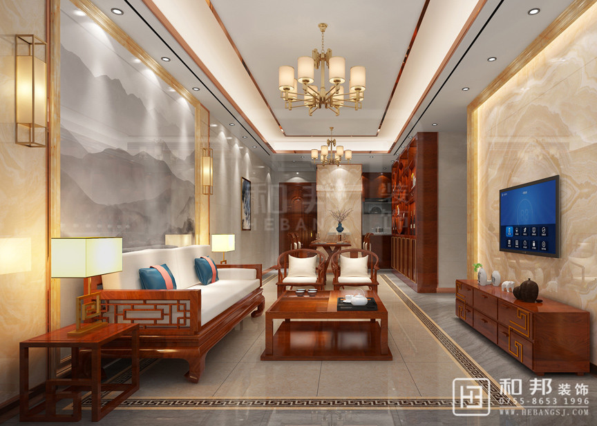 二手房裝修設計時，對于墻壁翻新的幾個技巧