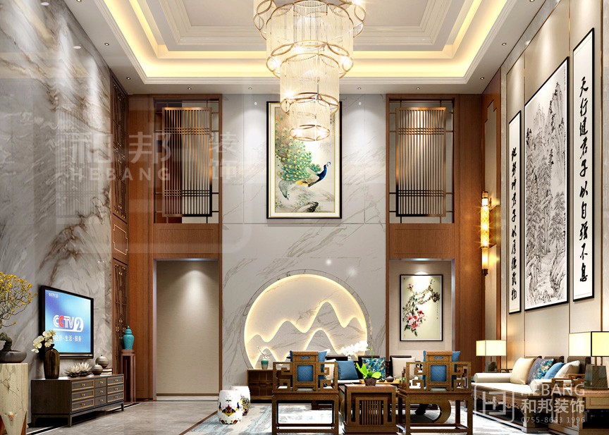 別墅設(shè)計裝修時，書房燈光設(shè)計技巧有哪些？