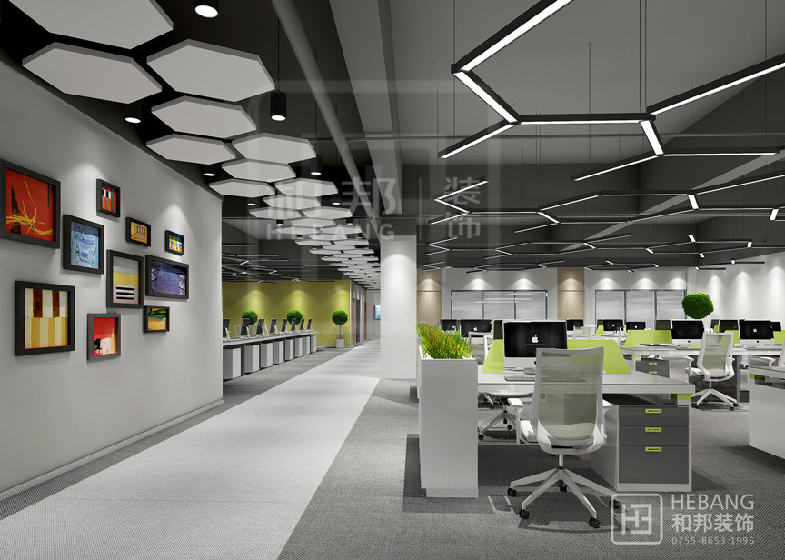 深圳辦公室設(shè)計裝修，以下幾點不容忽視的