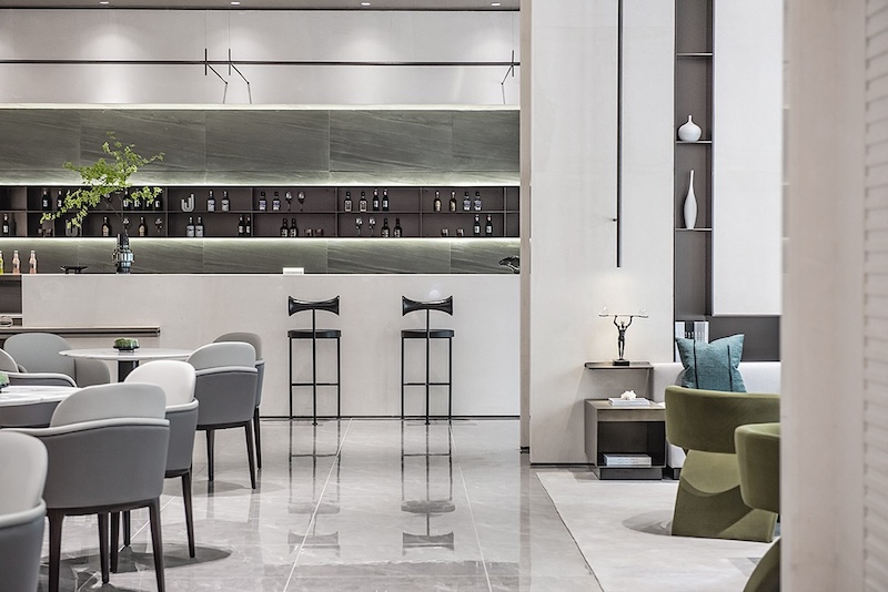 大宅設(shè)計(jì)：打造獨(dú)一無(wú)二的奢華居住體驗(yàn)